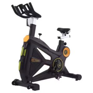 Belt Driven Commercial Spinning Bike